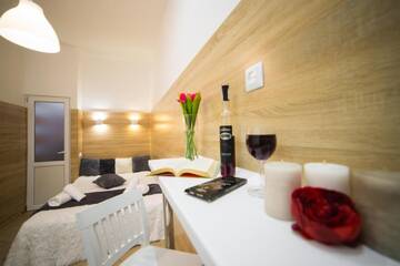 Фотографии Апартаменты Mini Economy apartments- Filatova 10 г. Львов (Украина) №2 Фото Апартаменты Mini Economy apartments- Filatova 10 г. Львов 2