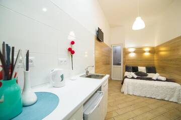 Фотографии Апартаменты Mini Economy apartments- Filatova 10 г. Львов (Украина) №3 Фото Апартаменты Mini Economy apartments- Filatova 10 г. Львов 3