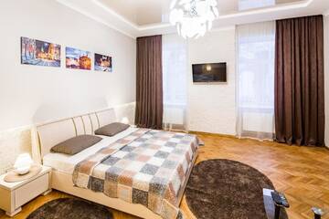 Фотографии Апартаменты OnLviv Apartments Teatralna 23 г. Львов (Украина) №1 Фото Апартаменты OnLviv Apartments Teatralna 23 г. Львов 1