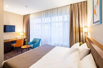 Фотографии Отель Taurus City Hotel г. Львов (Украина) №3 Фото Отель Taurus City Hotel г. Львов 3