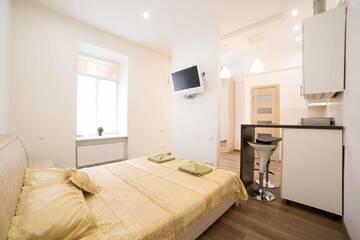 Фотографии Апартаменты Chornovola 11 Apartment Lviv Centre г. Львов (Украина) №1 Фото Апартаменты Chornovola 11 Apartment Lviv Centre г. Львов 1
