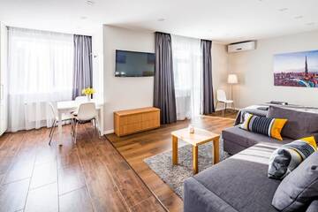 Фотографии Апартаменты Apartments on the square of Prince Svyatoslav г. Львов (Украина) №4 Фото Апартаменты Apartments on the square of Prince Svyatoslav г. Львов 4
