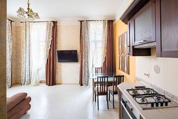 Фотографии Апартаменты Apartment on Doroshenka Street 1 г. Львов (Украина) №5 Фото Апартаменты Apartment on Doroshenka Street 1 г. Львов 5