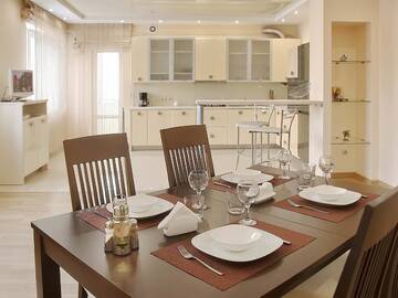 Фотографии Апартаменты Apartment Positive г. Львов (Украина) №1 Фото Апартаменты Apartment Positive г. Львов 1