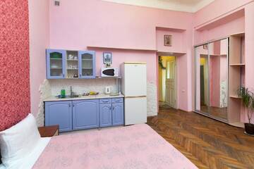 Фотографии Апартаменты Studio Apartment Center with Breakfast г. Львов (Украина) №4 Фото Апартаменты Studio Apartment Center with Breakfast г. Львов 4