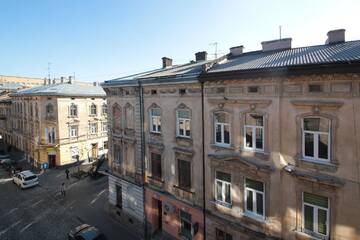 Фотографии Апартаменты Large terrace apartments in Old City г. Львов (Украина) №4 Фото Апартаменты Large terrace apartments in Old City г. Львов 4