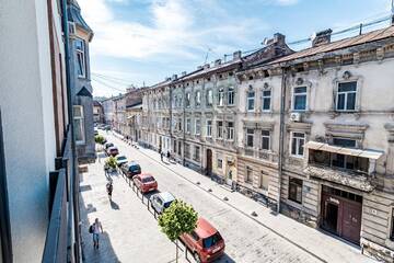 Фотографии Апартаменты InLvivApartment on Hazova str (3) г. Львов (Украина) №2 Фото Апартаменты InLvivApartment on Hazova str (3) г. Львов 2