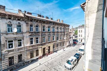 Фотографии Апартаменты InLvivApartment on Hazova str (3) г. Львов (Украина) №3 Фото Апартаменты InLvivApartment on Hazova str (3) г. Львов 3