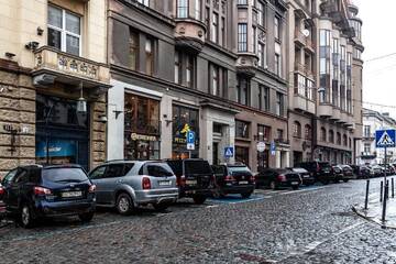 Фотографии Апартаменты Valova 13/10, small studio г. Львов (Украина) №5 Фото Апартаменты Valova 13/10, small studio г. Львов 5
