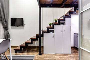 Фотографии Апартаменты Valova 13/10, small studio г. Львов (Украина) №2 Фото Апартаменты Valova 13/10, small studio г. Львов 2