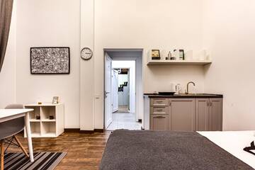 Фотографии Апартаменты Valova 13/9, small studio г. Львов (Украина) №1 Фото Апартаменты Valova 13/9, small studio г. Львов 1