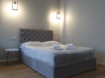 Фотографии Апартаменты Apartment Scandinavian Loft г. Львов (Украина) №1 Фото Апартаменты Apartment Scandinavian Loft г. Львов 1