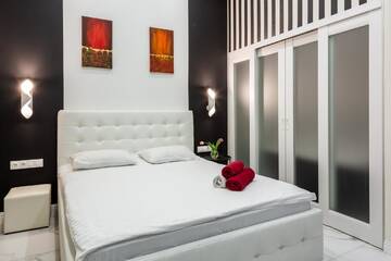Фотографии Апартаменты BV Apartments Black&White г. Львов (Украина) №2 Фото Апартаменты BV Apartments Black&White г. Львов 2