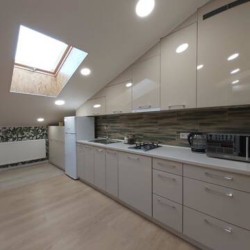Фотографии Апартаменты Two-Bedroom Attic Apartment г. Львов (Украина) №5 Фото Апартаменты Two-Bedroom Attic Apartment г. Львов 5