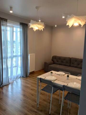 Фотографии Апартаменты Scandinavian apartment г. Львов (Украина) №1 Фото Апартаменты Scandinavian apartment г. Львов 1