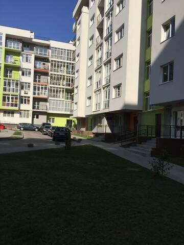Фотографии Апартаменты Scandinavian apartment г. Львов (Украина) №2 Фото Апартаменты Scandinavian apartment г. Львов 2