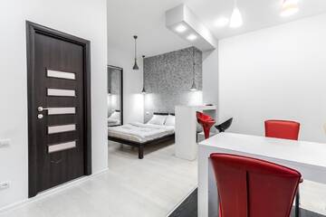 Фотографии Апартаменты Black and Red squares apartment г. Львов (Украина) №2 Фото Апартаменты Black and Red squares apartment г. Львов 2