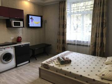 Фотографии Апартаменты Apartment studio г. Львов (Украина) №2 Фото Апартаменты Apartment studio г. Львов 2