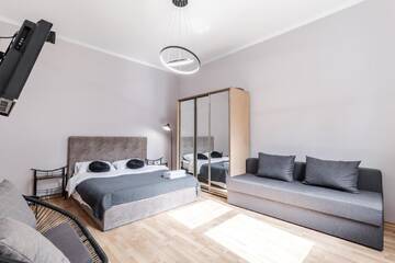 Фотографии Апартаменты Midwheel Apartment 9 г. Львов (Украина) №1 Фото Апартаменты Midwheel Apartment 9 г. Львов 1