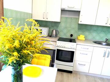 Фотографии Апартаменты Two-Bedroom Apartment near Airport and Victoria Gardens, Pivdenniy-Expo г. Львов (Украина) №1 Фото Апартаменты Two-Bedroom Apartment near Airport and Victoria Gardens, Pivdenniy-Expo г. Львов 1