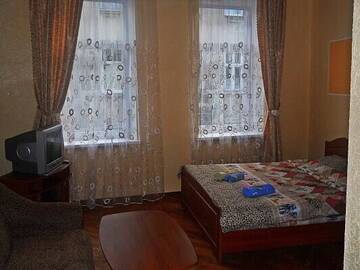 Фотографии Апартаменты Apartment studio near Forum Lviv г. Львов (Украина) №2 Фото Апартаменты Apartment studio near Forum Lviv г. Львов 2