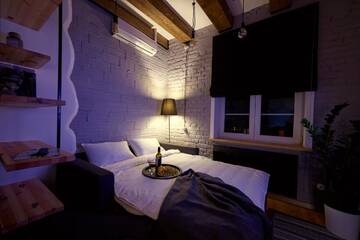 Фотографии Апартаменты Be Happy Apartment г. Львов (Украина) №4 Фото Апартаменты Be Happy Apartment г. Львов 4