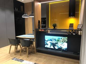 Фотографии Апартаменты Apartments DeLuxe "Під Дубом" г. Львов (Украина) №1 Фото Апартаменты Apartments DeLuxe "Під Дубом" г. Львов 1
