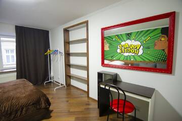 Фотографии Хостелы Pop Art Hostel Rynok Sq г. Львов (Украина) №5 Фото Хостелы Pop Art Hostel Rynok Sq г. Львов 5