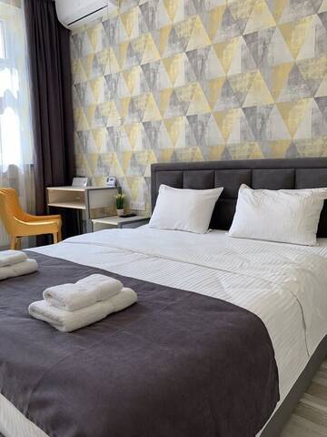 Фотографии Апартаменты OK Apartments Nasypna г. Львов (Украина) №2 Фото Апартаменты OK Apartments Nasypna г. Львов 2
