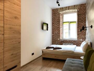 Фотографии Апартаменты Romantic Apartments-in center г. Львов (Украина) №5 Фото Апартаменты Romantic Apartments-in center г. Львов 5