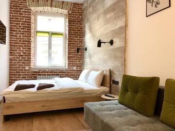Фотографии Апартаменты Romantic Apartments-in center г. Львов (Украина) №1 Фото Апартаменты Romantic Apartments-in center г. Львов 1