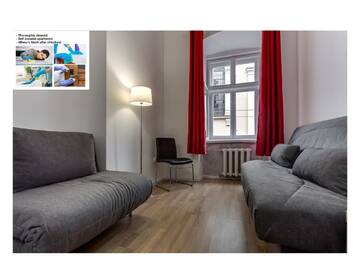 Фотографии Апартаменты Modern apartment in Lviv historic centre г. Львов (Украина) №1 Фото Апартаменты Modern apartment in Lviv historic centre г. Львов 1