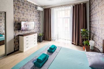 Фотографии Апартаменты Apartment with 2 bedrooms near Opera House Gorodotska Street г. Львов (Украина) №4 Фото Апартаменты Apartment with 2 bedrooms near Opera House Gorodotska Street г. Львов 4