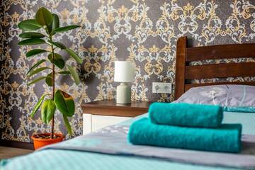 Фотографии Апартаменты Apartment with 2 bedrooms near Opera House Gorodotska Street г. Львов (Украина) №5 Фото Апартаменты Apartment with 2 bedrooms near Opera House Gorodotska Street г. Львов 5