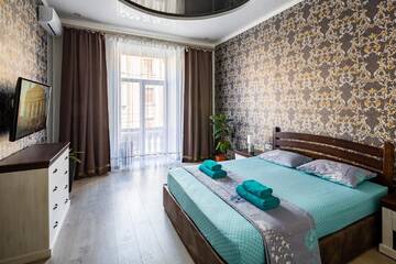 Фотографии Апартаменты Apartment with 2 bedrooms near Opera House Gorodotska Street г. Львов (Украина) №1 Фото Апартаменты Apartment with 2 bedrooms near Opera House Gorodotska Street г. Львов 1