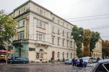 Фотографии Апартаменты Apartments “Za Kulisamy “ г. Львов (Украина) №2 Фото Апартаменты Apartments “Za Kulisamy “ г. Львов 2