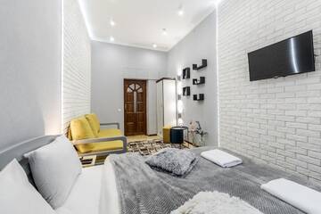 Фотографии Апартаменты Chornovola blue apartment г. Львов (Украина) №2 Фото Апартаменты Chornovola blue apartment г. Львов 2