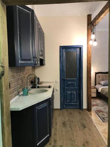 Фотографии Апартаменты Apartament Tugan Baranovskogo г. Львов (Украина) №4 Фото Апартаменты Apartament Tugan Baranovskogo г. Львов 4