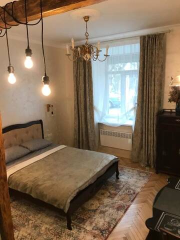 Фотографии Апартаменты Apartament Tugan Baranovskogo г. Львов (Украина) №3 Фото Апартаменты Apartament Tugan Baranovskogo г. Львов 3