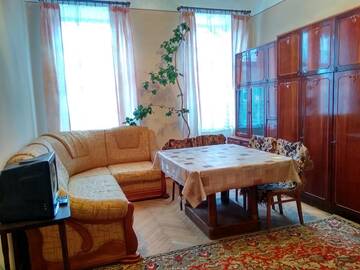 Фотографии Апартаменты Apartment near the train station г. Львов (Украина) №1 Фото Апартаменты Apartment near the train station г. Львов 1