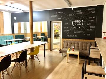 Фотографии Хостелы COMPASS Station Hostel г. Львов (Украина) №5 Фото Хостелы COMPASS Station Hostel г. Львов 5
