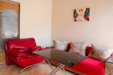 Фотографии Апартаменты Svobody Avenue Apartment г. Львов (Украина) №1 Фото Апартаменты Svobody Avenue Apartment г. Львов 1