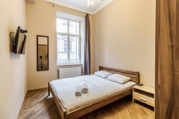 Фотографии Апартаменты Apartment on Stavropihiiska Street 3 г. Львов (Украина) №1 Фото Апартаменты Apartment on Stavropihiiska Street 3 г. Львов 1