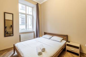 Фотографии Апартаменты Apartment on Stavropihiiska Street 3 г. Львов (Украина) №2 Фото Апартаменты Apartment on Stavropihiiska Street 3 г. Львов 2