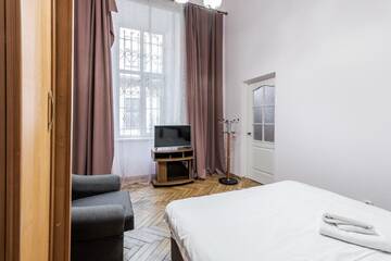 Фотографии Апартаменты Striltsiv Apartment г. Львов (Украина) №5 Фото Апартаменты Striltsiv Apartment г. Львов 5