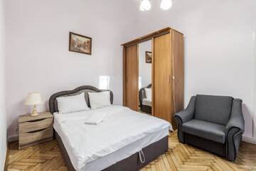 Фотографии Апартаменты Striltsiv Apartment г. Львов (Украина) №1 Фото Апартаменты Striltsiv Apartment г. Львов 1