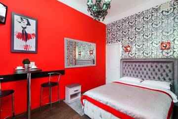 Фотографии Апартаменты Cozy studio for couple near Polytechnic University г. Львов (Украина) №2 Фото Апартаменты Cozy studio for couple near Polytechnic University г. Львов 2