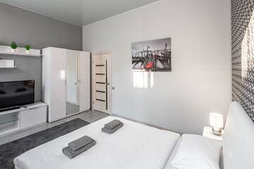 Фотографии Апартаменты Apartment on Lesya Ukrainka г. Львов (Украина) №2 Фото Апартаменты Apartment on Lesya Ukrainka г. Львов 2
