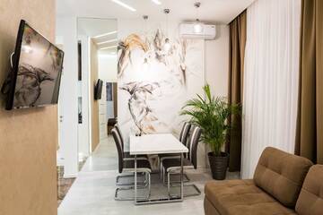 Фотографии Апартаменты V Apartments г. Львов (Украина) №1 Фото Апартаменты V Apartments г. Львов 1