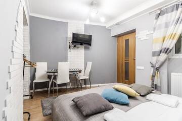 Фотографии Апартаменты Bright Cute Apartment г. Львов (Украина) №2 Фото Апартаменты Bright Cute Apartment г. Львов 2